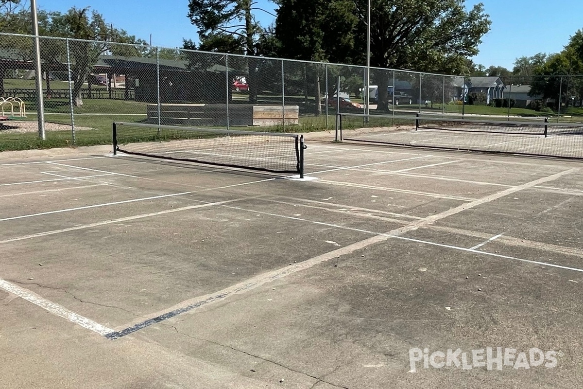 Photo of Pickleball at Wiggenhorn Memorial Park